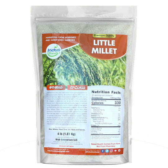 Little Millet 4lbs