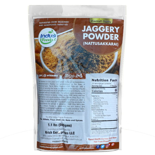 Jaggery Powder 1.1 lbs