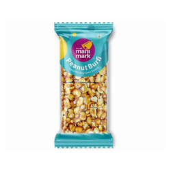 Peanut Burfi 135 gms