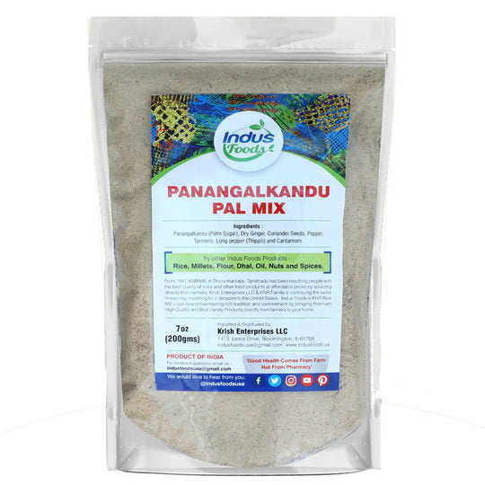 Panagalkandu pal ((Palm Sugar Milk Mix) mix 200g