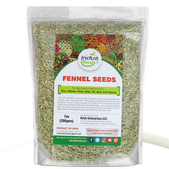 Fennel Seeds 200gms