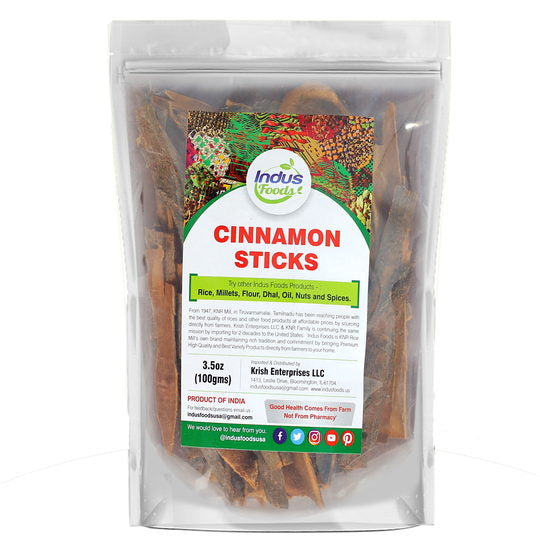 Cinnamon Sticks 100gms