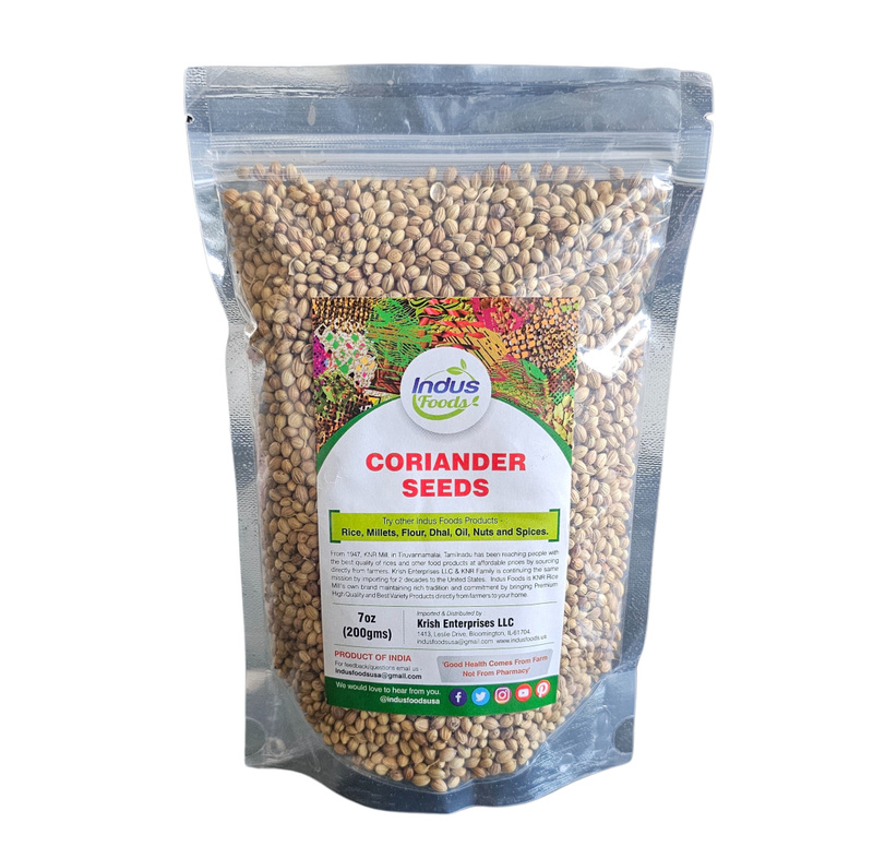 Coriander Seeds 200gms