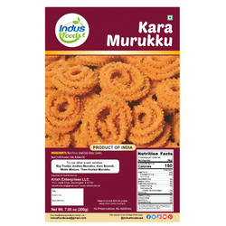 Kara Murukku 200 gms